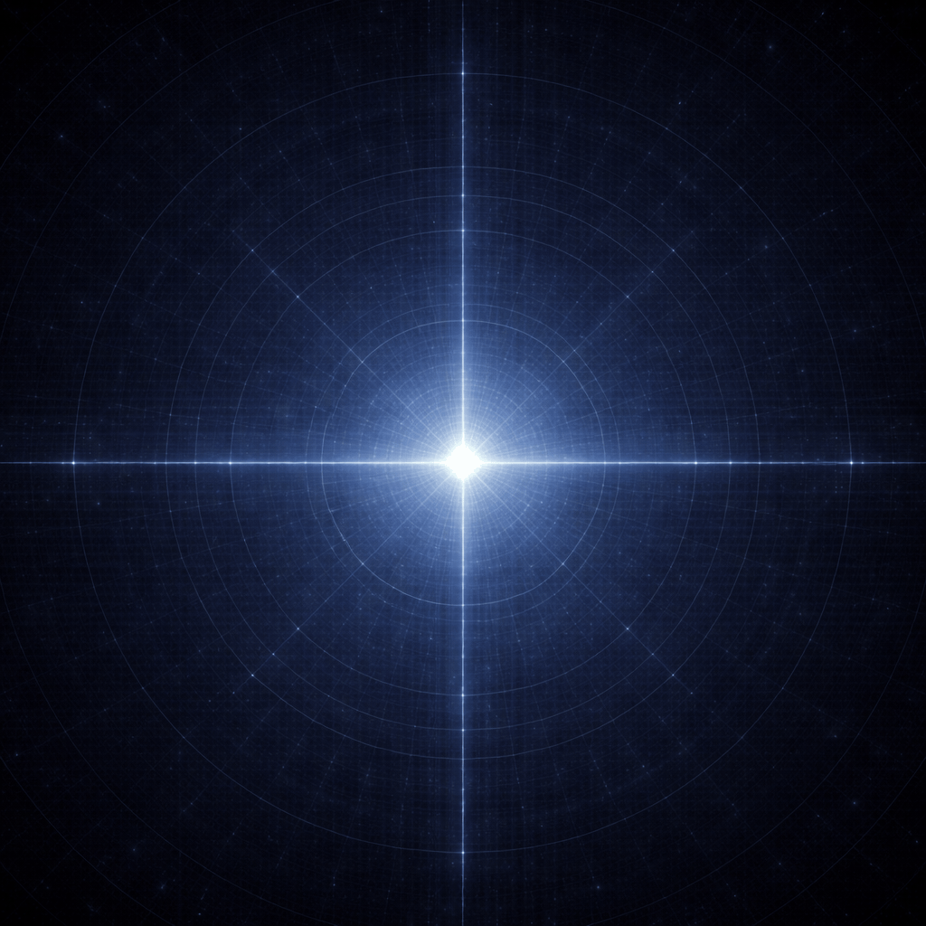 Der Nullpunkt im Codex LUX als Referenzstruktur – Ursprungspunkt für Orientierung, Unterscheidung und strukturelle Ordnung
